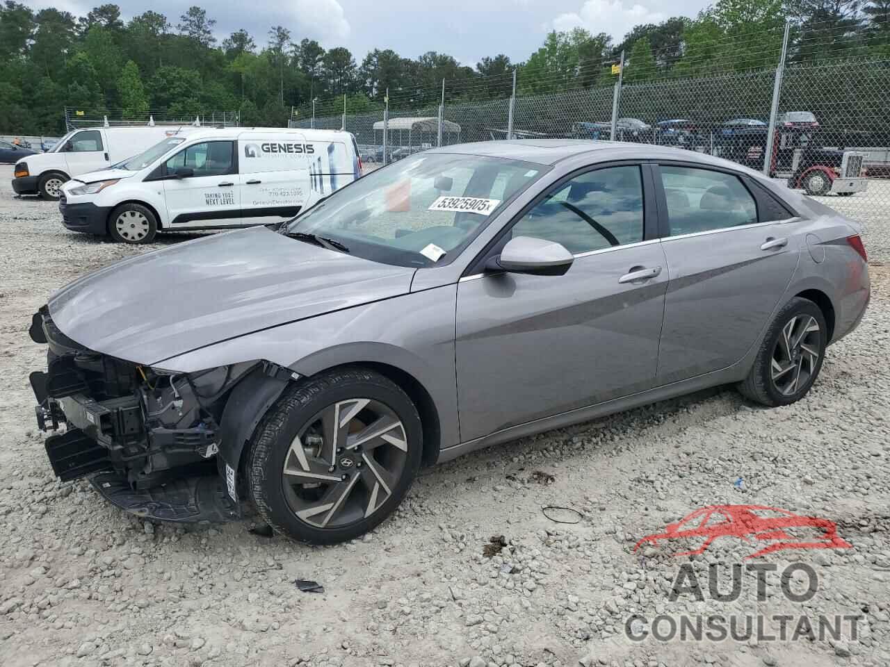 HYUNDAI ELANTRA 2024 - KMHLS4DG2RU730385