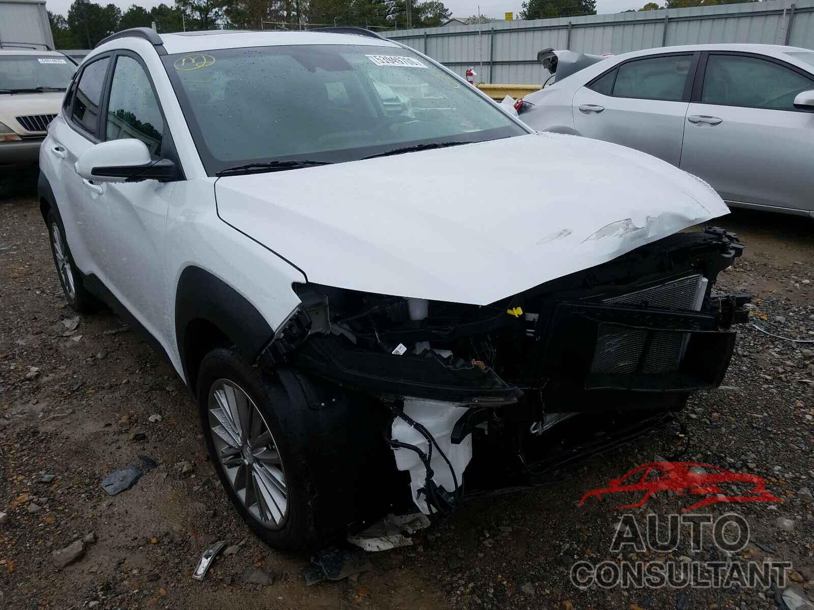 HYUNDAI KONA 2020 - KM8K62AA3LU527517