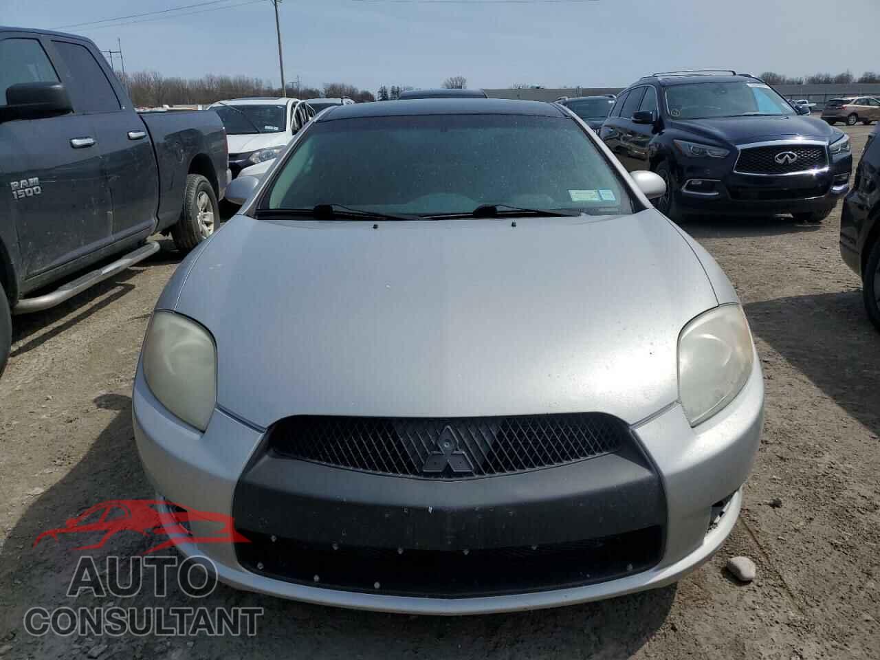 MITSUBISHI ECLIPSE 2012 - 4A31K5DF2CE004887