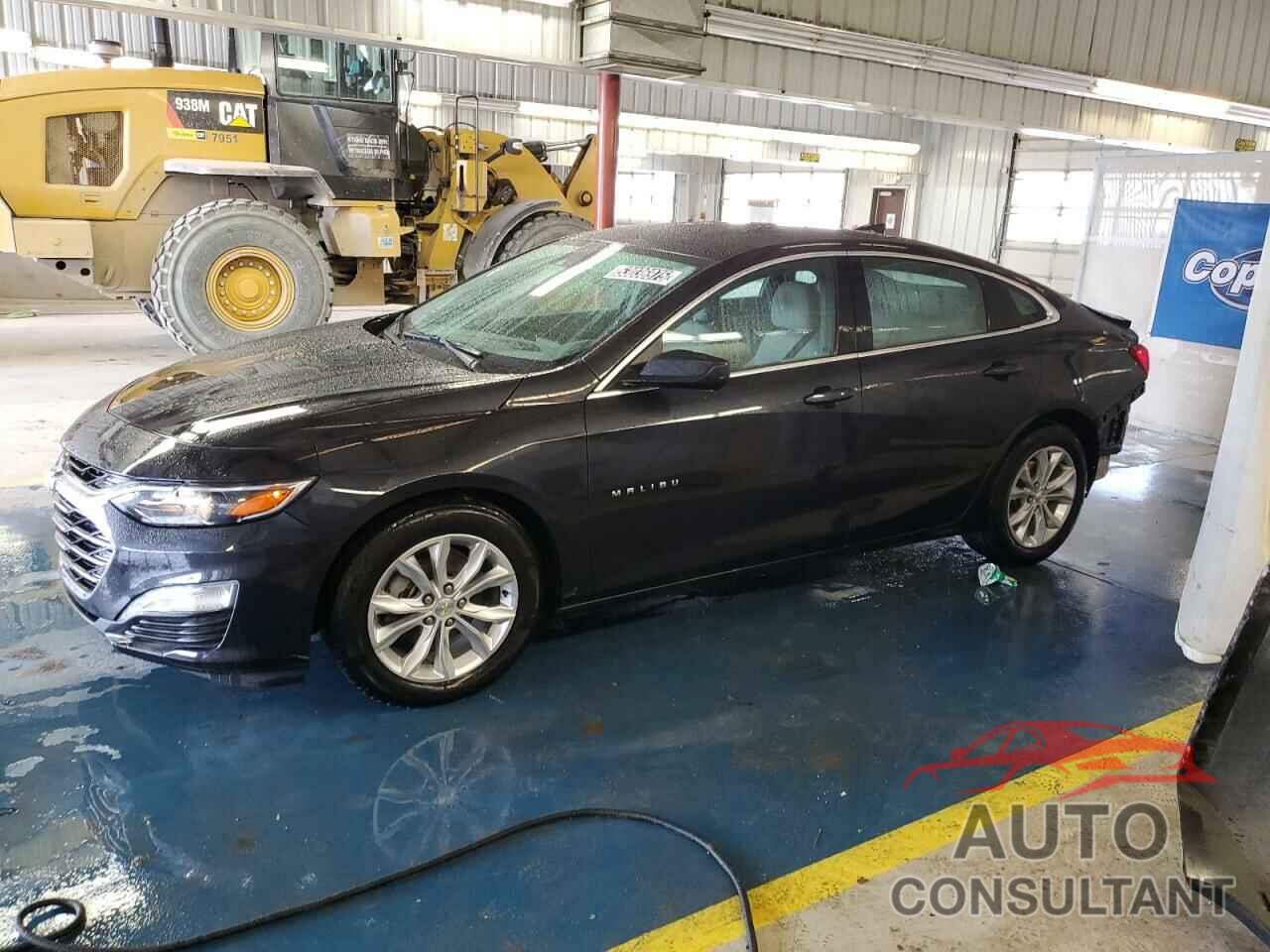 CHEVROLET MALIBU 2023 - 1G1ZD5ST1PF116646