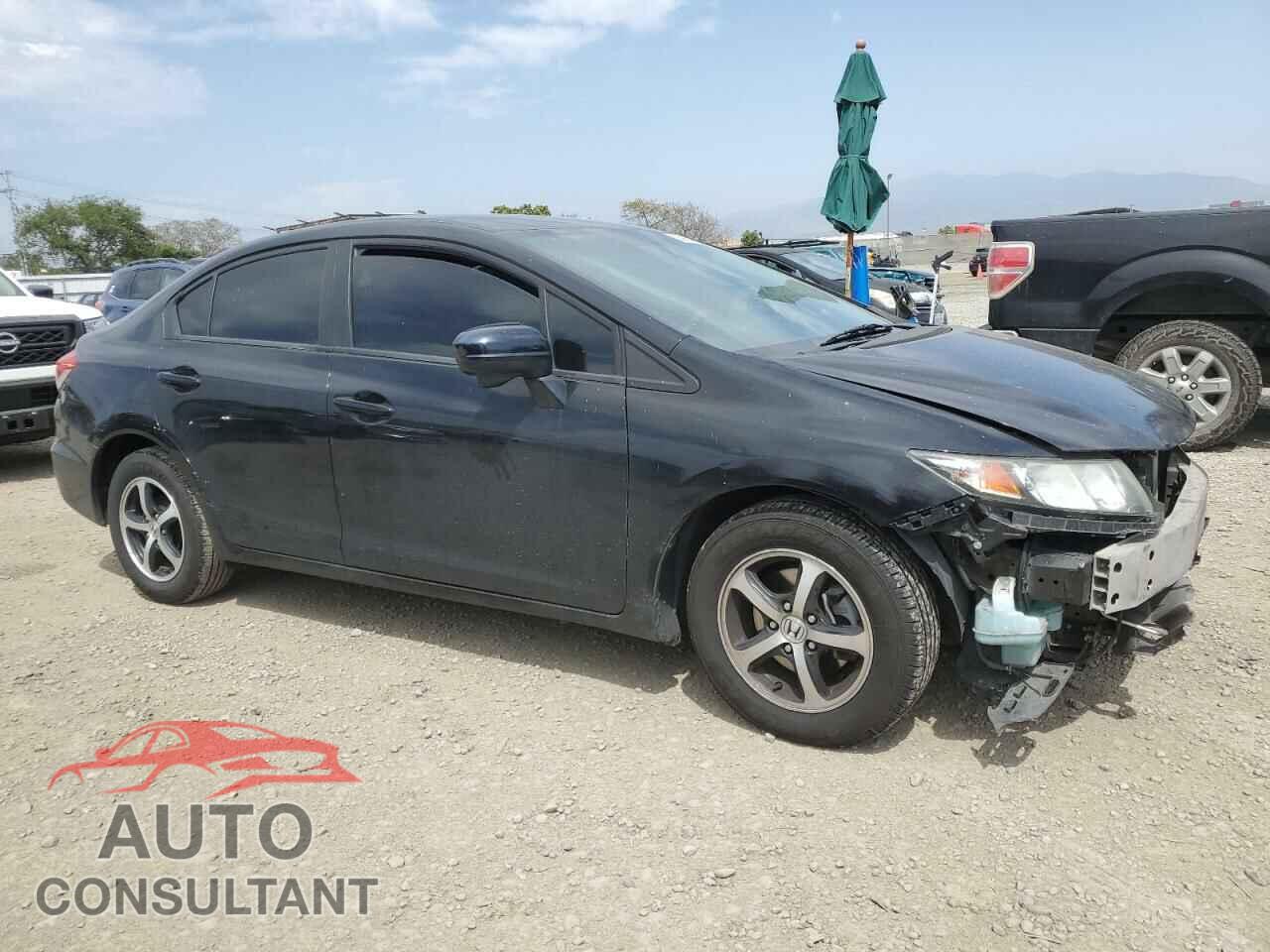 HONDA CIVIC 2015 - 19XFB2F75FE274833