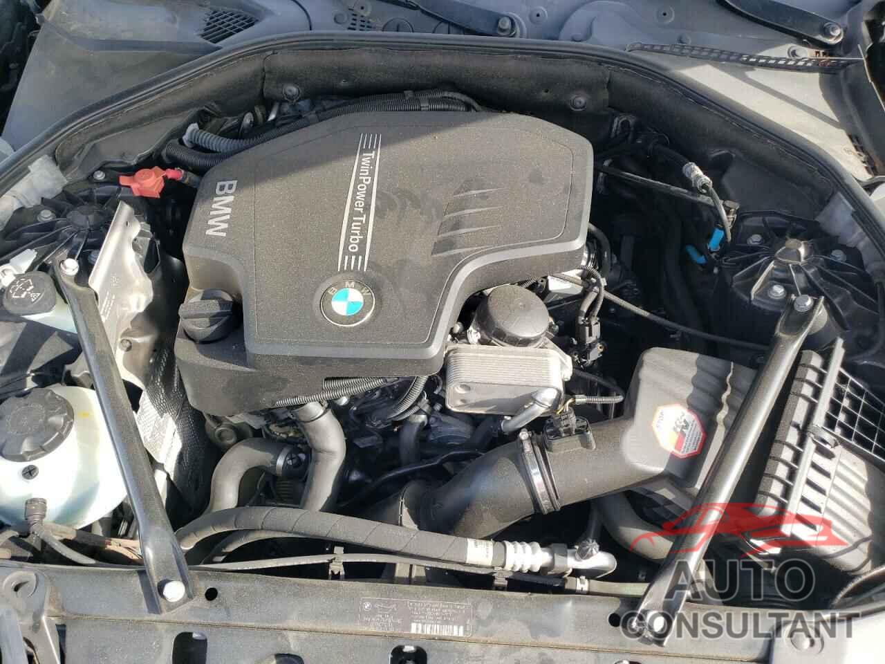 BMW 5 SERIES 2012 - WBAXG5C56CDY28661