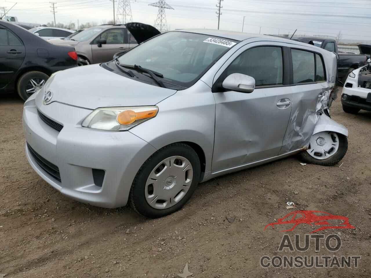 TOYOTA SCION 2009 - JTKKU10469J038404
