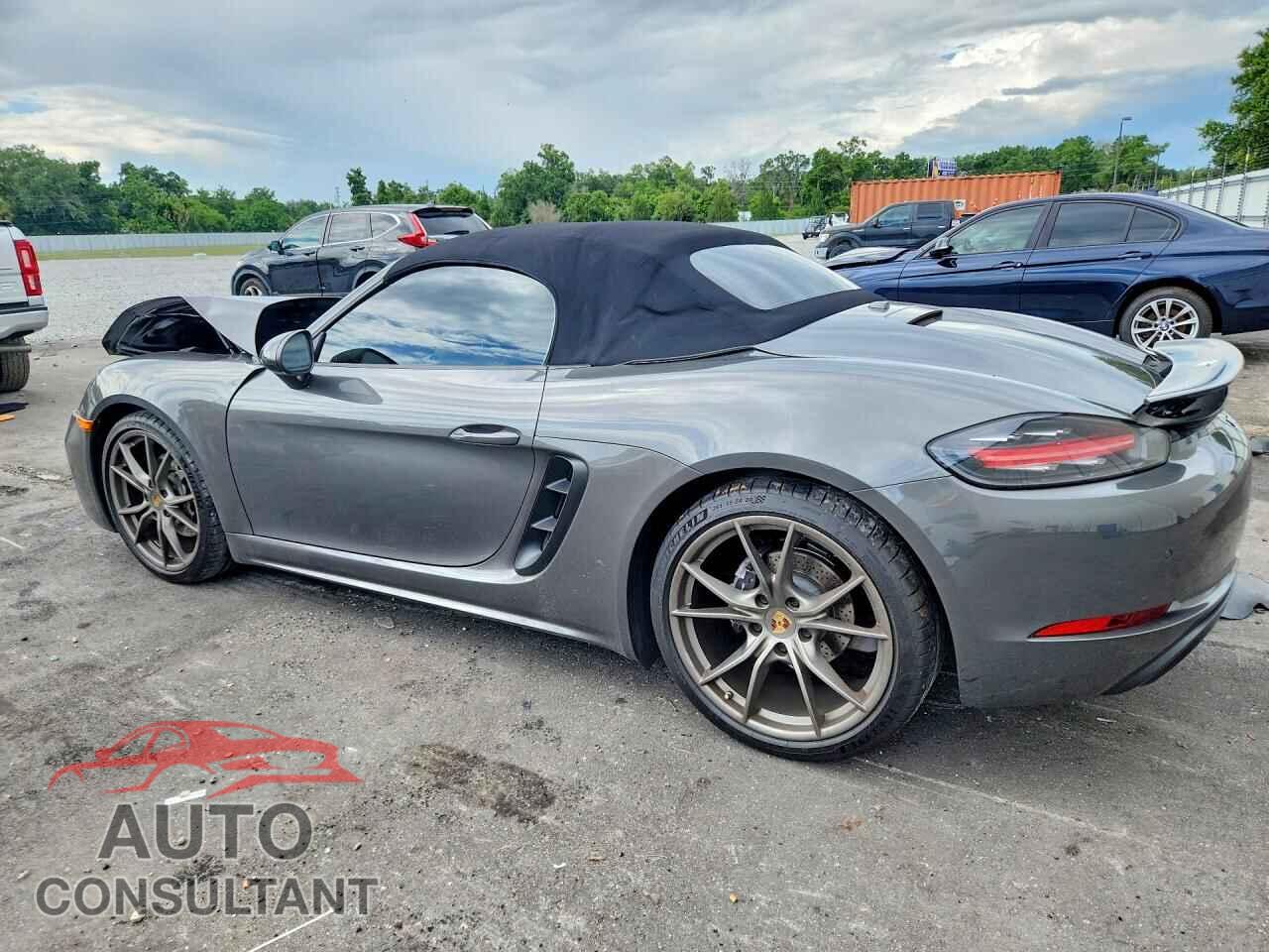 PORSCHE BOXSTER 2020 - WP0CA2A88LS210204