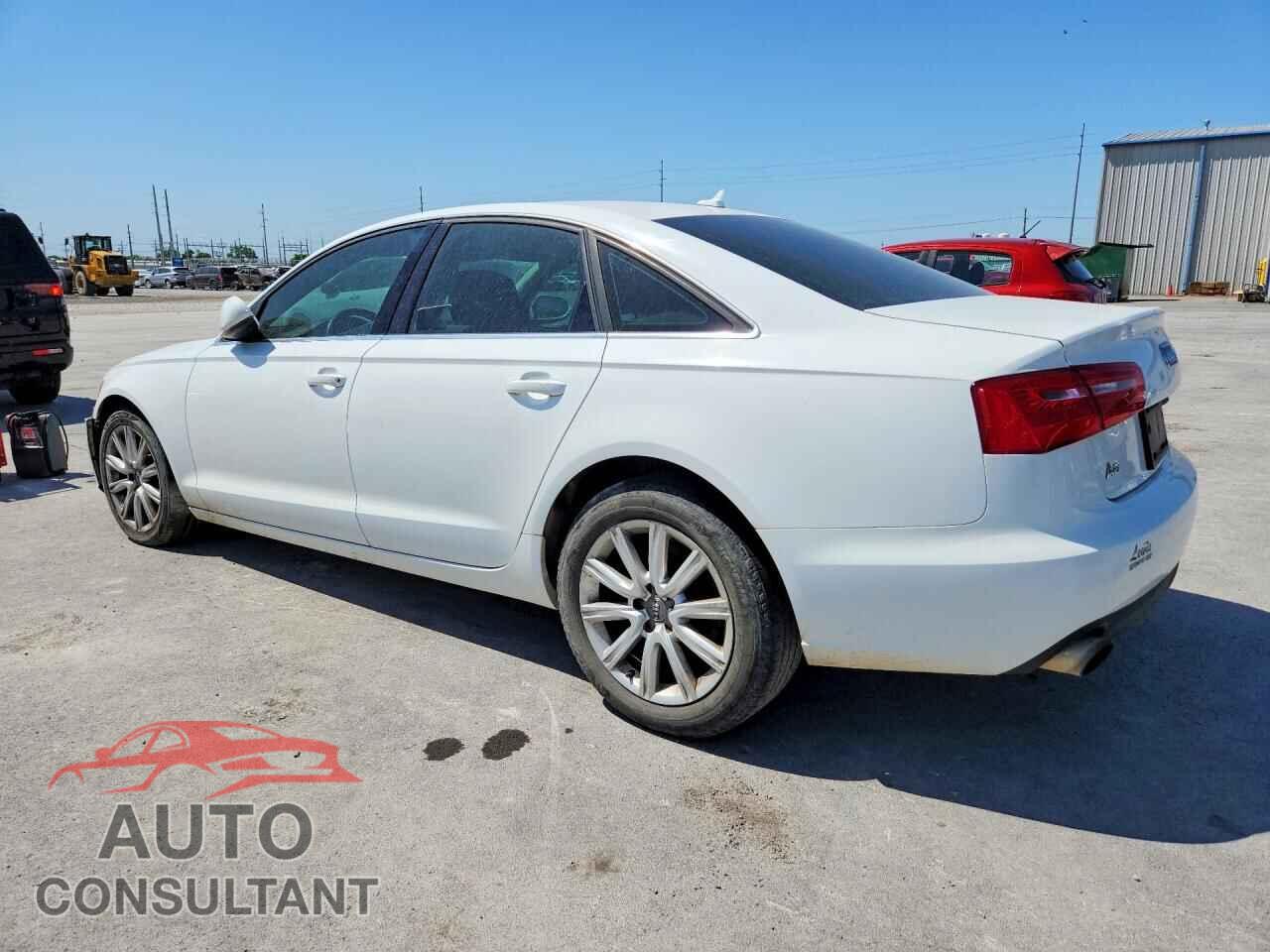AUDI A6 2014 - WAUCFAFC7EN059976