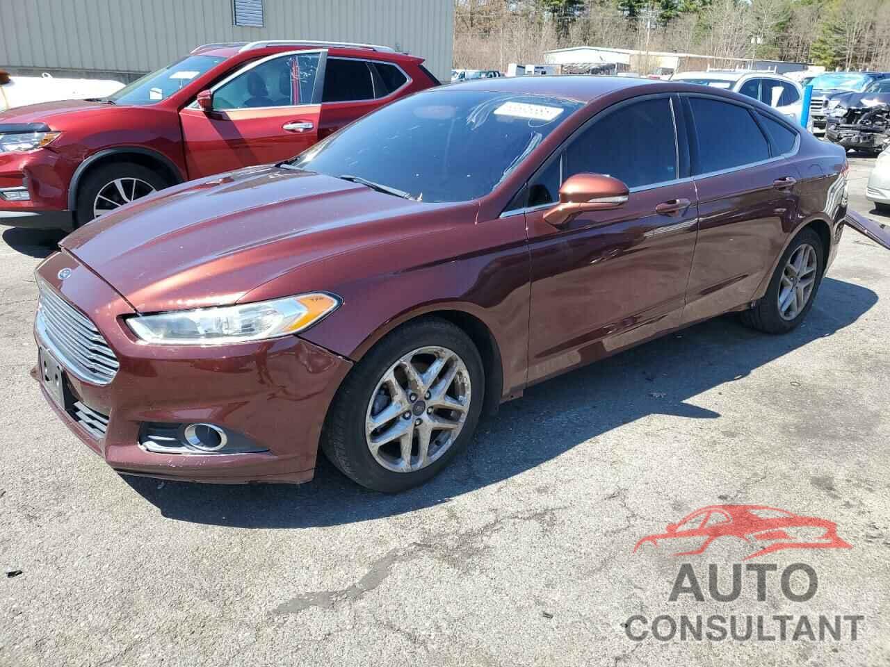 FORD FUSION 2016 - 3FA6P0H7XGR322281