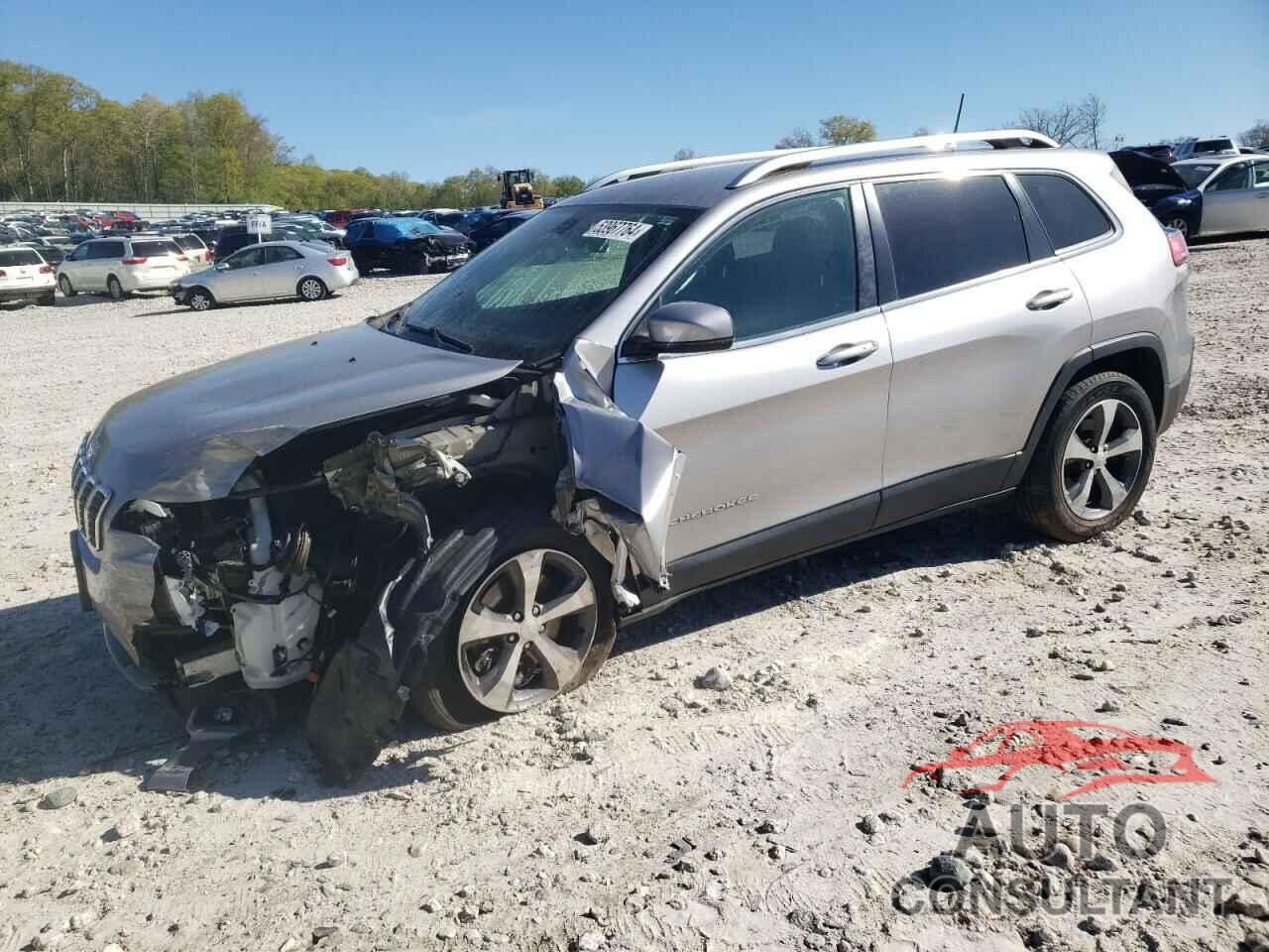JEEP GRAND CHER 2019 - 1C4PJMDXXKD165639