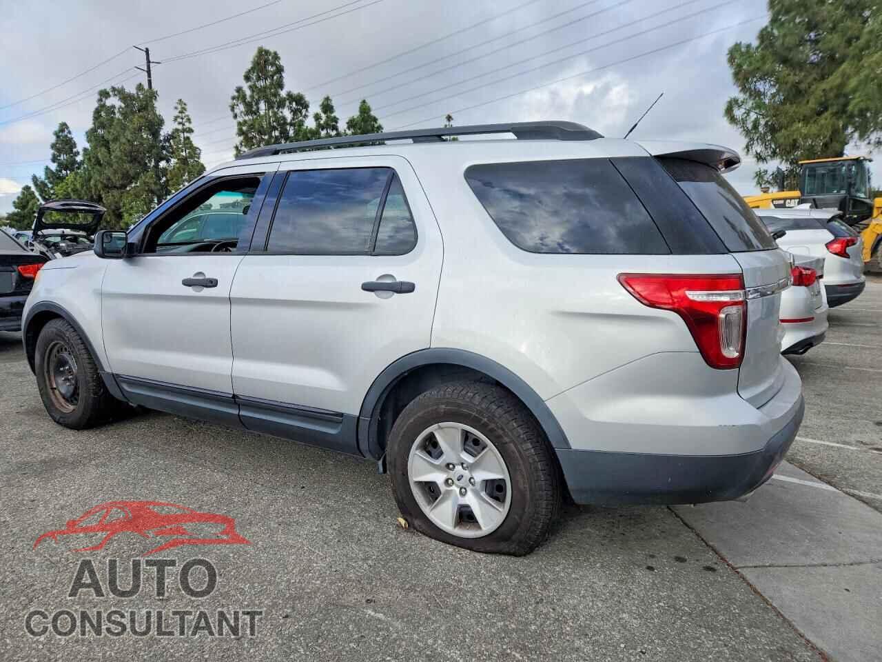 FORD EXPLORER 2013 - 1FM5K7B81DGB43575