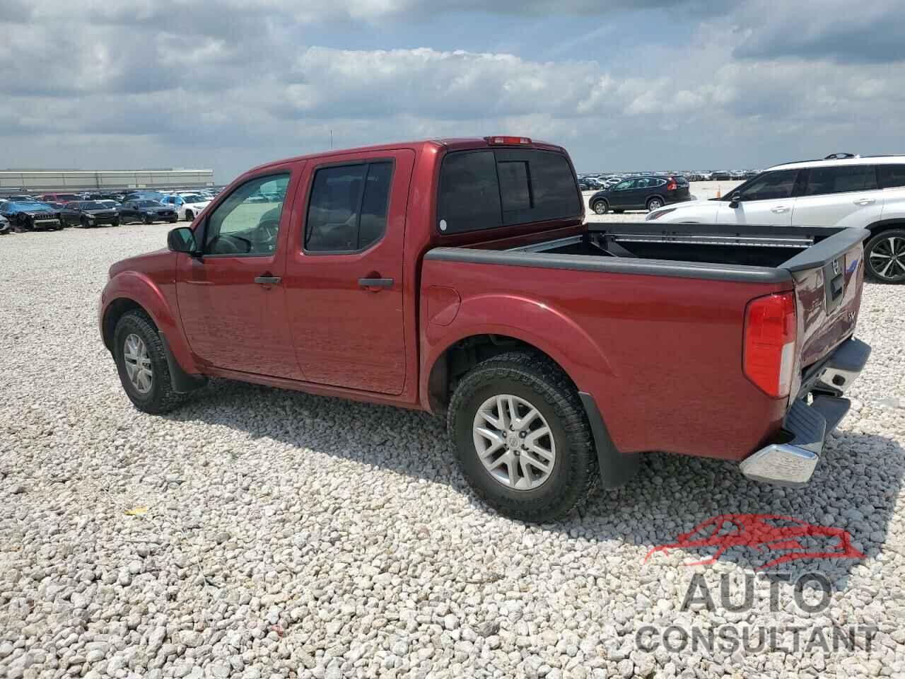 NISSAN FRONTIER 2017 - 1N6DD0ERXHN773423