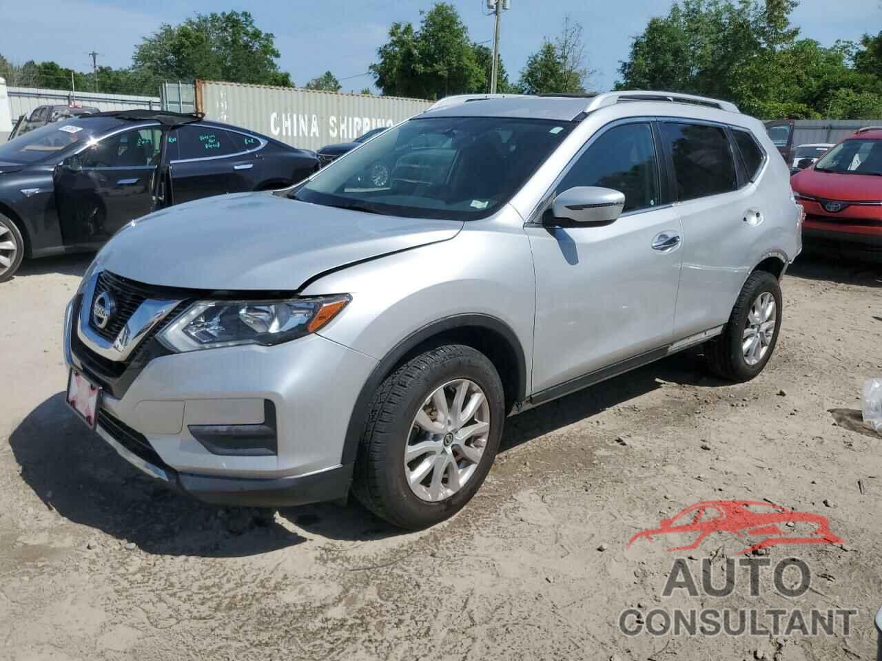 NISSAN ROGUE 2017 - JN8AT2MV1HW019781