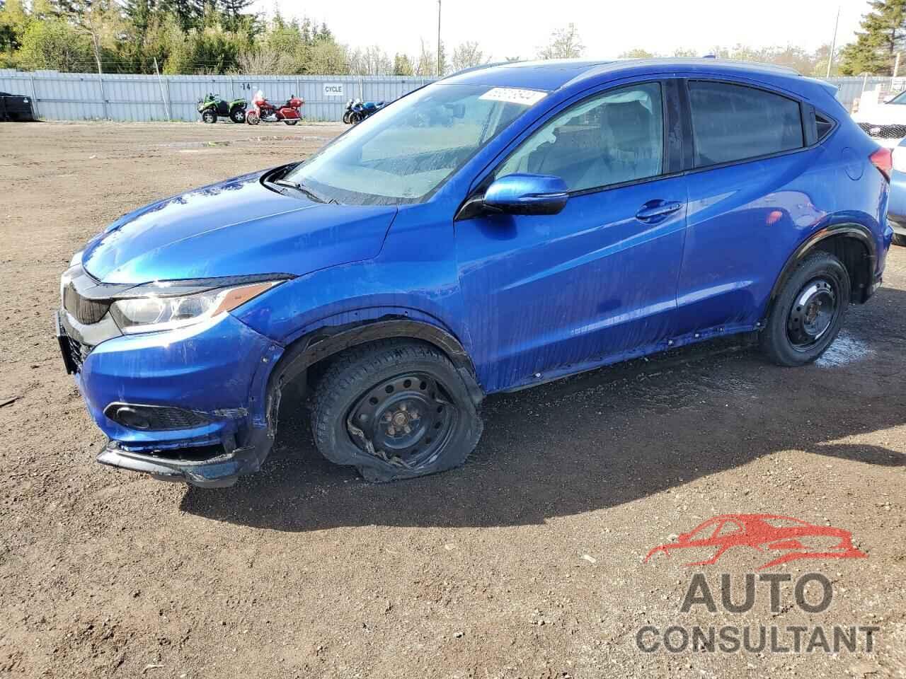 HONDA HR-V 2019 - 3CZRU6H21KM106472