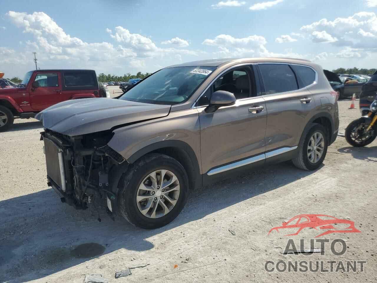 HYUNDAI SANTA FE 2019 - 5NMS33AD7KH130296