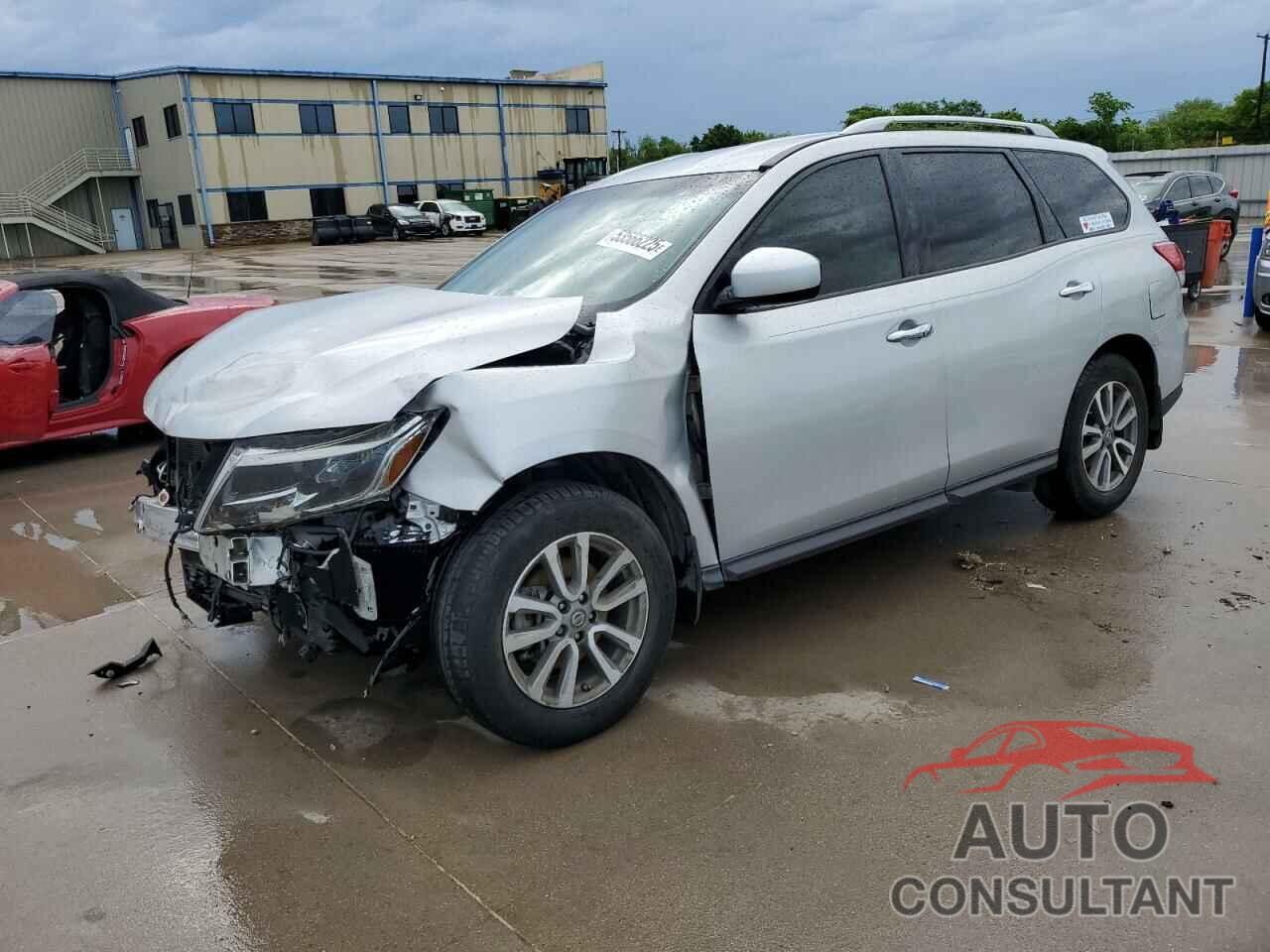 NISSAN PATHFINDER 2014 - 5N1AR2MN7EC704256
