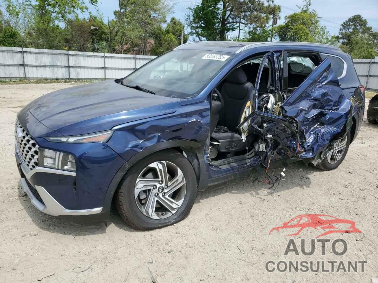 HYUNDAI SANTA FE 2021 - 5NMS64AJ7MH340032