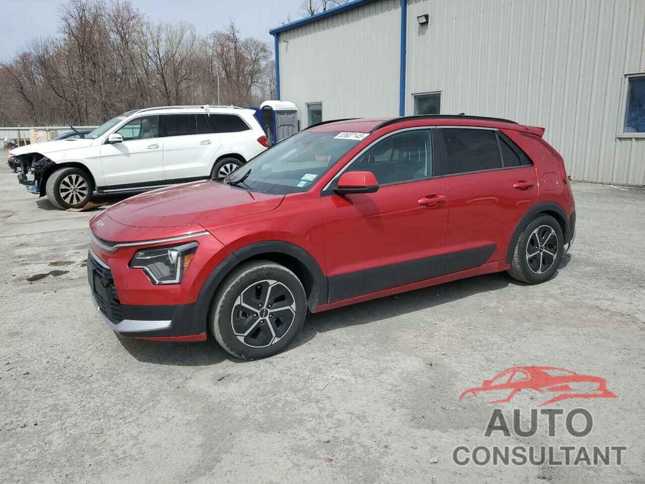 KIA NIRO 2023 - KNDCP3LE4P5094396