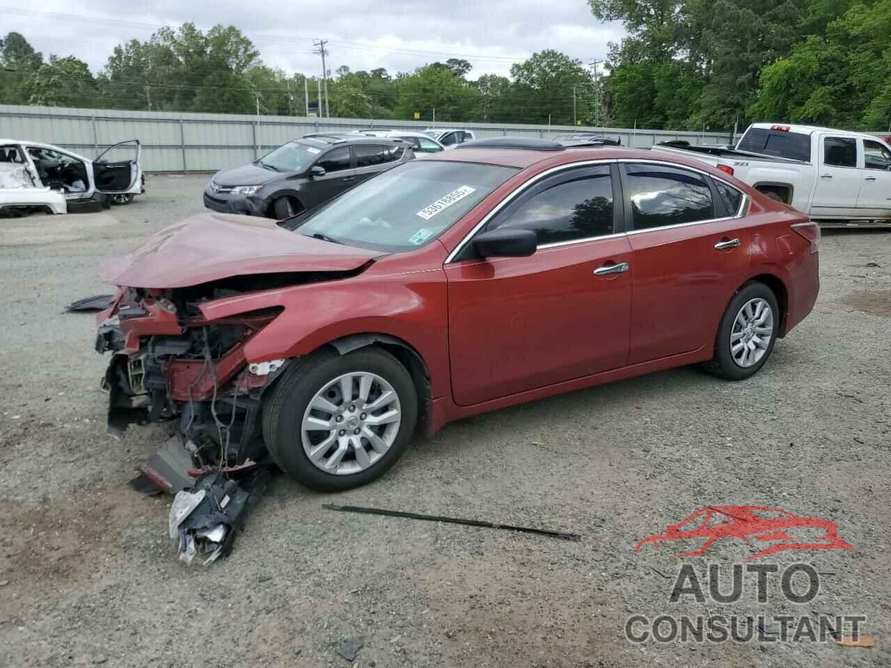 NISSAN ALTIMA 2015 - 1N4AL3AP9FN326731