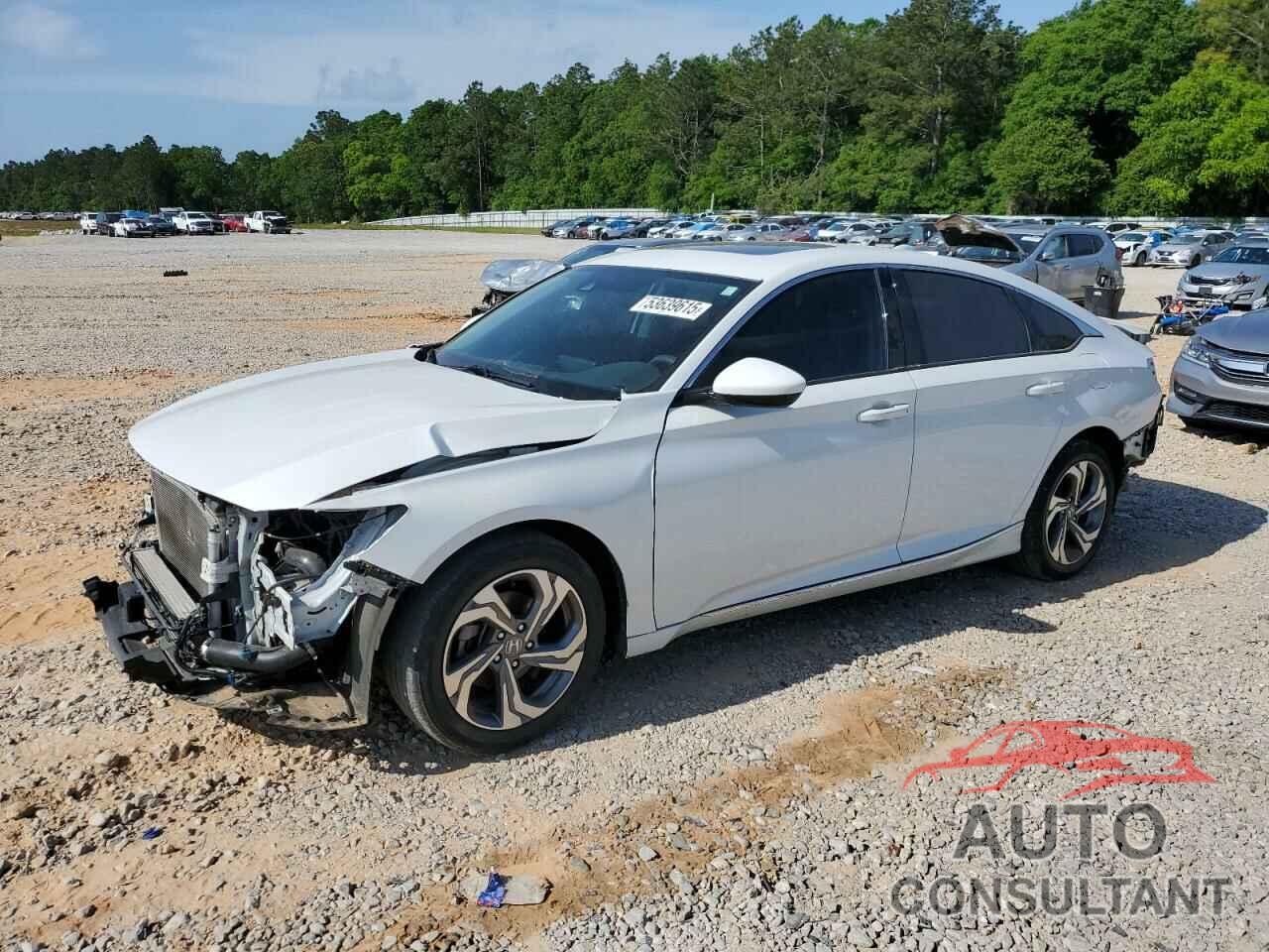HONDA ACCORD 2020 - 1HGCV1F43LA125248