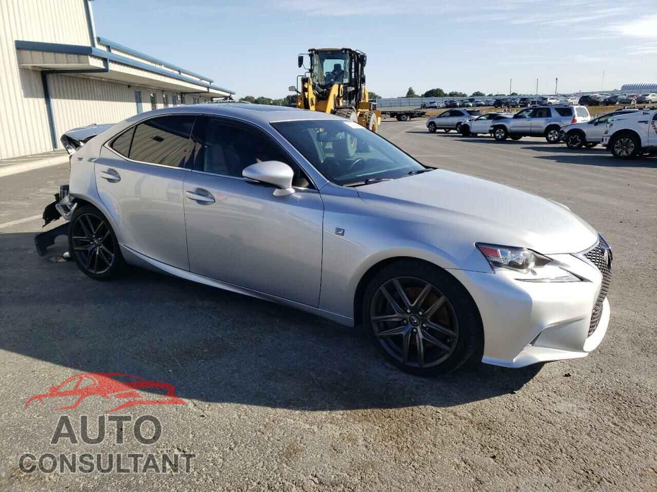 LEXUS IS 2016 - JTHBA1D27G5022242