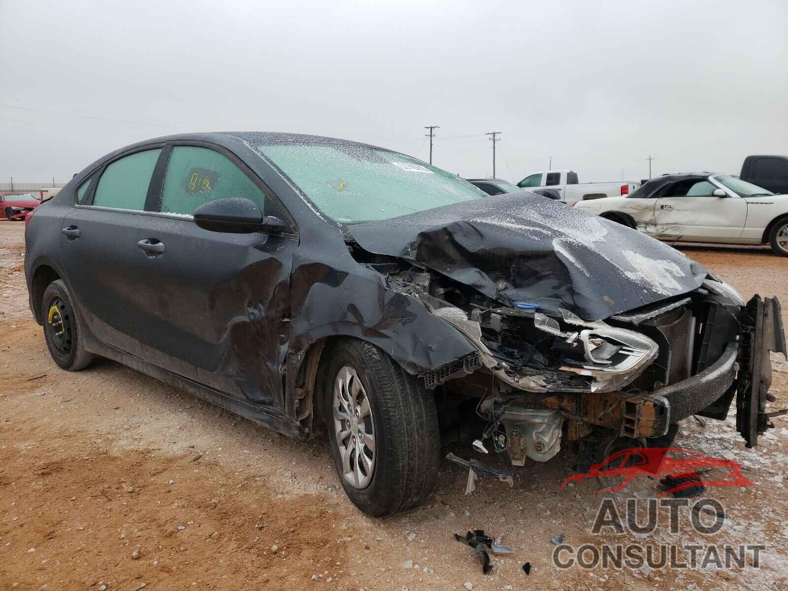KIA FORTE 2019 - 3KPF24AD9KE106356