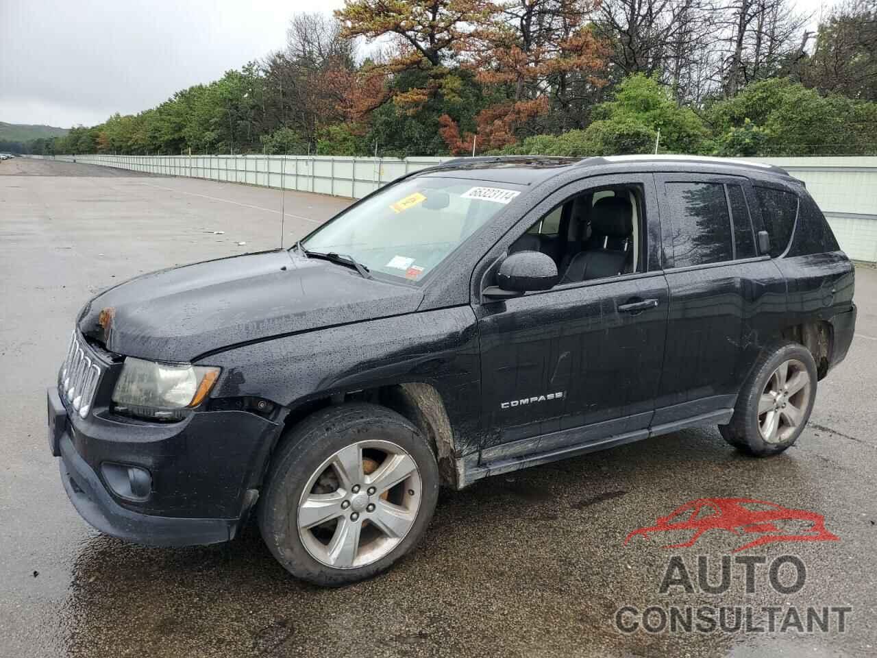 JEEP COMPASS 2014 - 1C4NJDEB1ED761835
