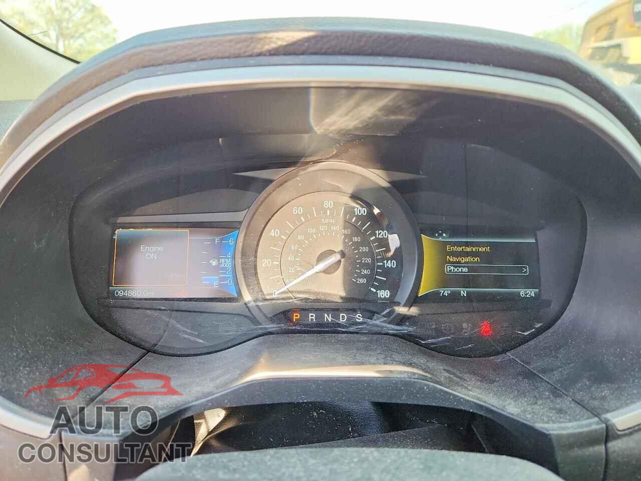 FORD EDGE 2016 - 2FMPK4J90GBC66703