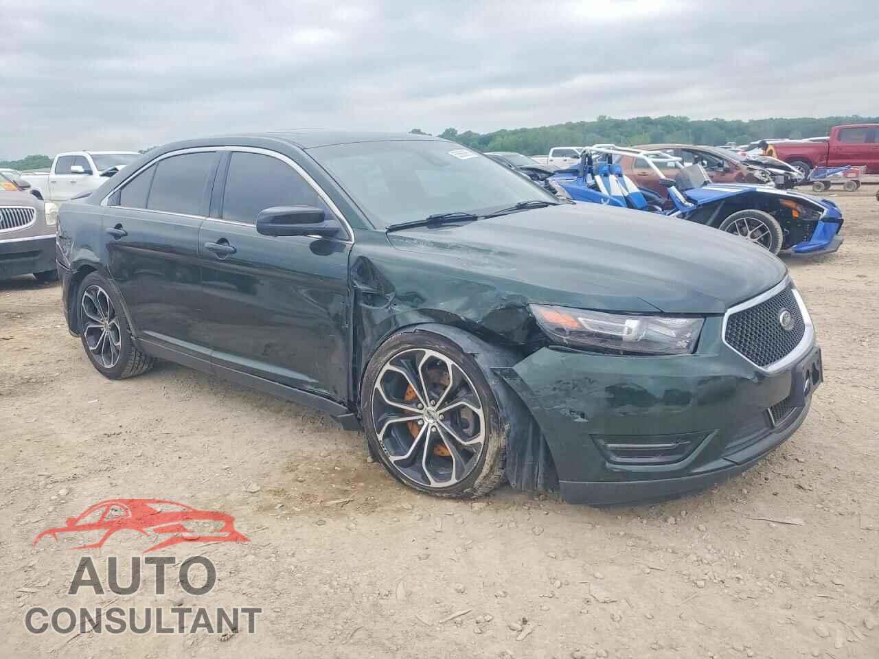 FORD TAURUS 2011 - 1FAHP2KT0DG136259