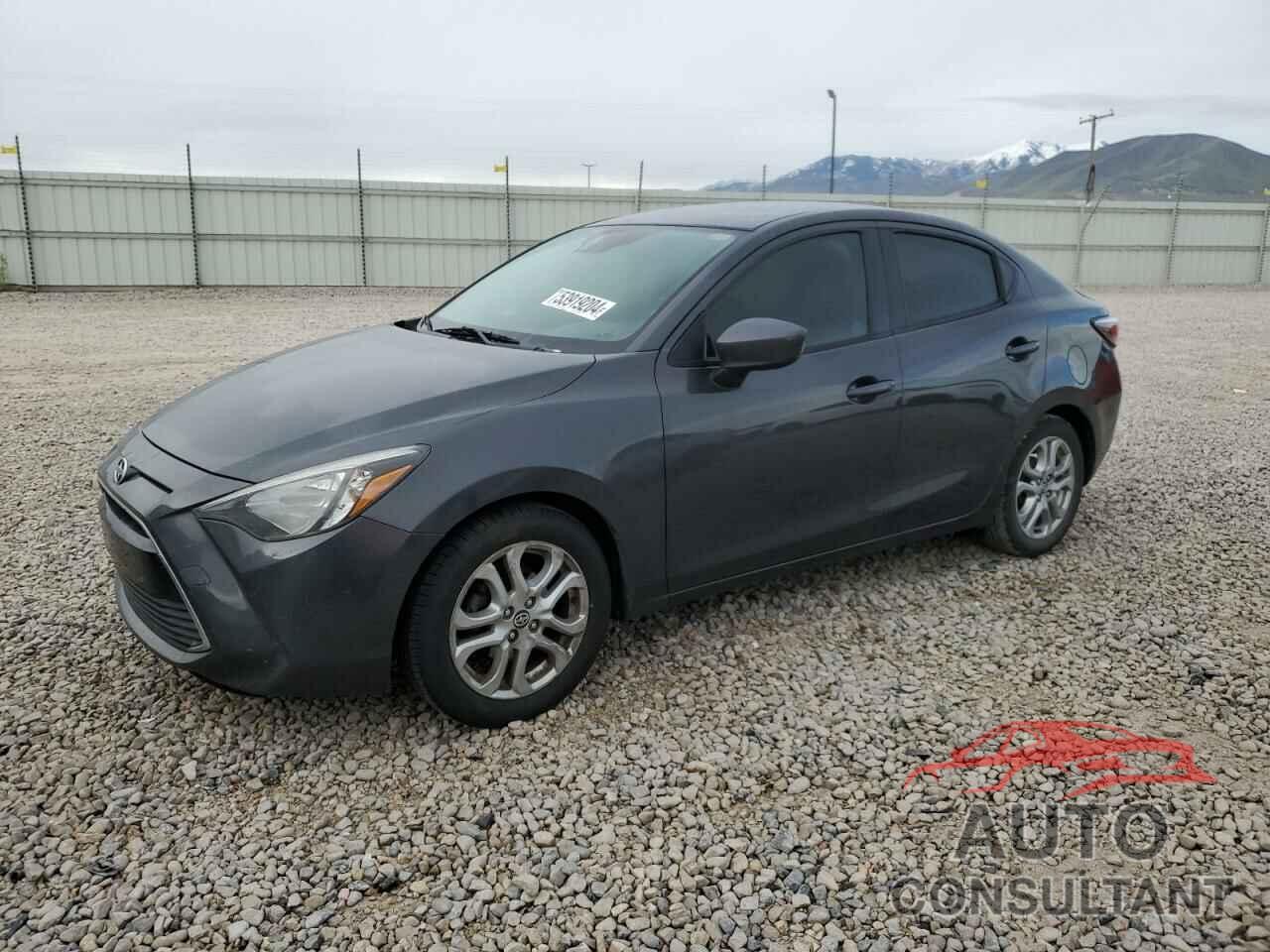 TOYOTA SCION 2016 - 3MYDLBZVXGY109067
