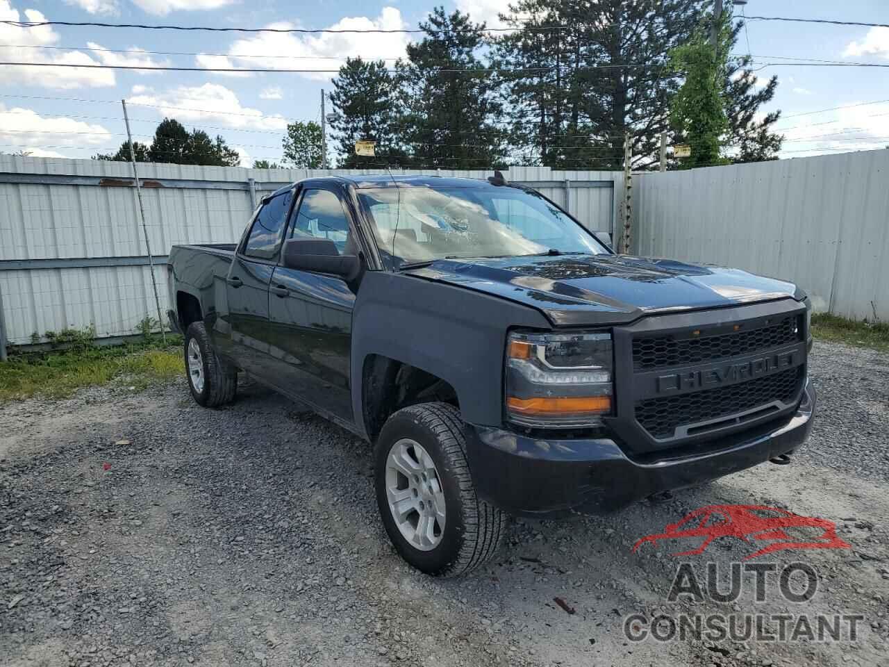 CHEVROLET SILVERADO 2018 - 1GCVKPEC4JZ258370