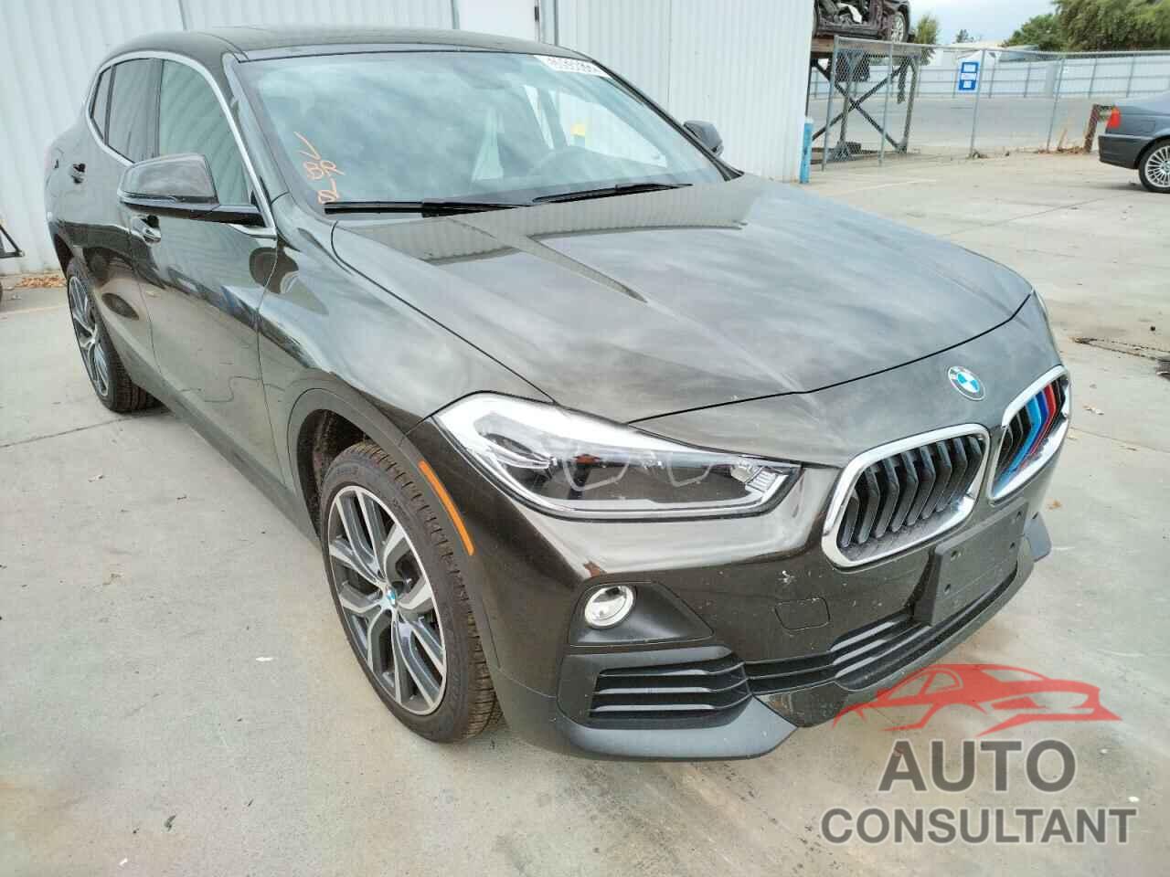 BMW X2 2018 - WBXYJ3C38JEJ84988