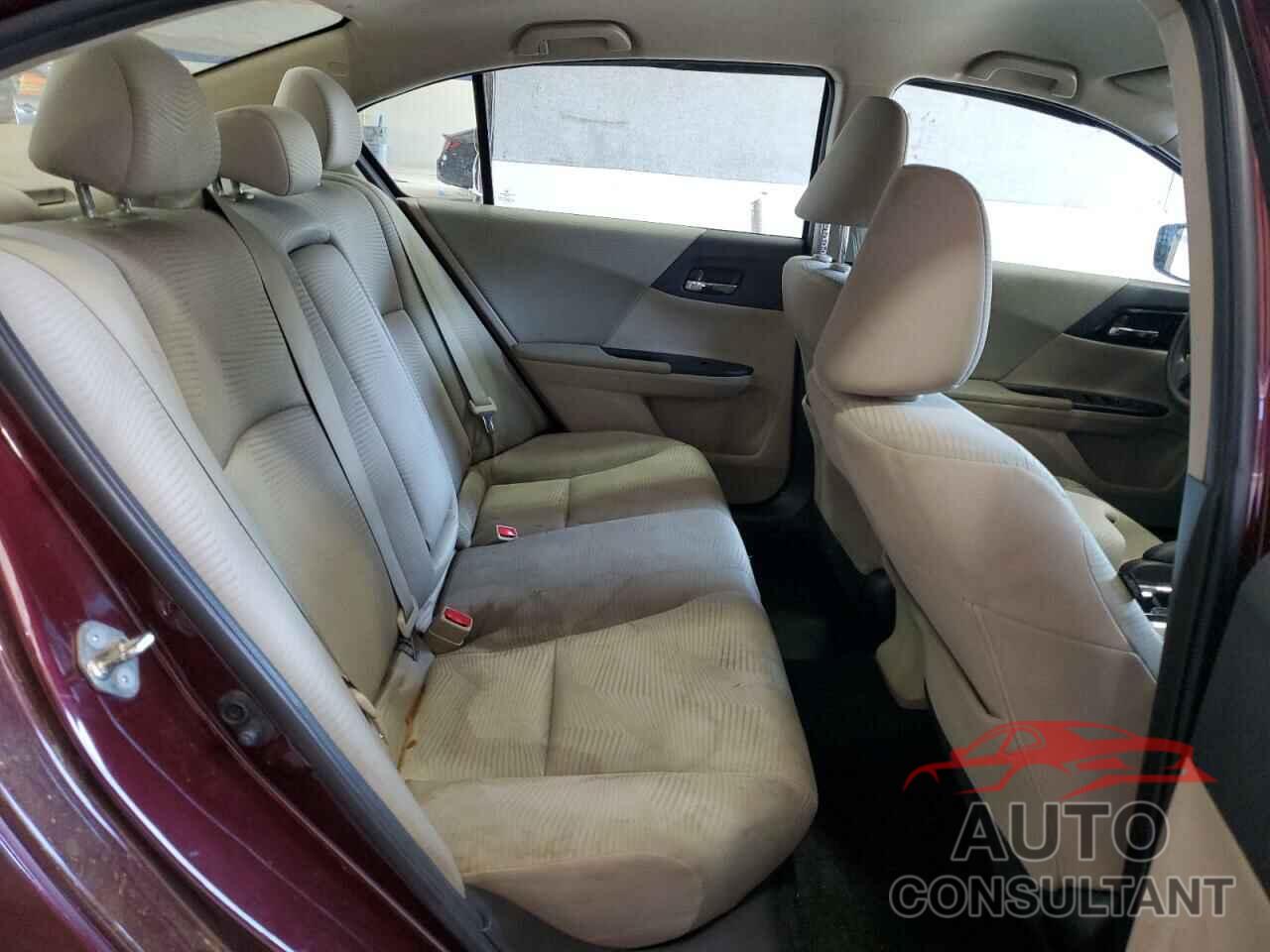 HONDA ACCORD 2017 - 1HGCR2F38HA277826