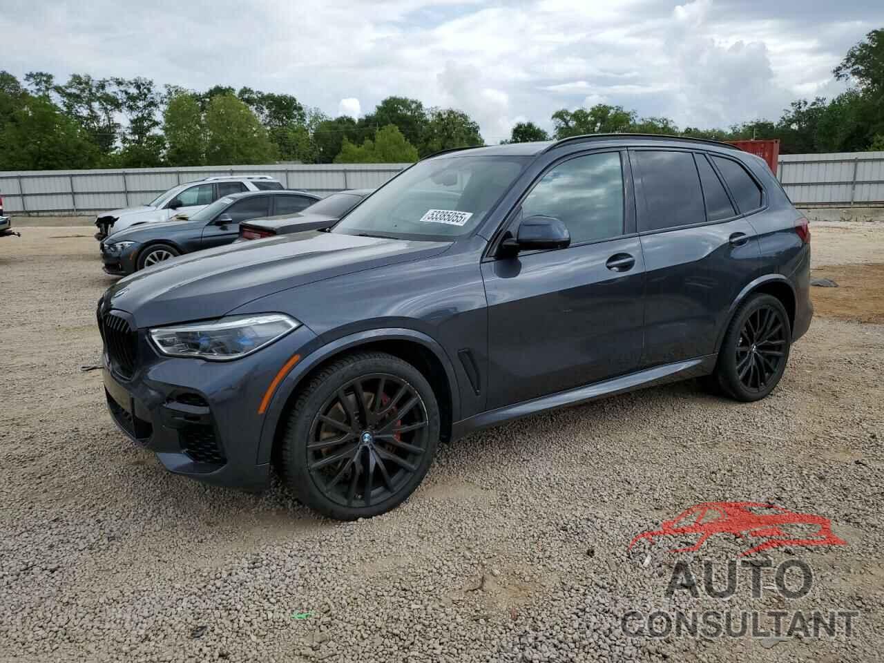 BMW X5 2022 - 5UXCR4C06N9K98111