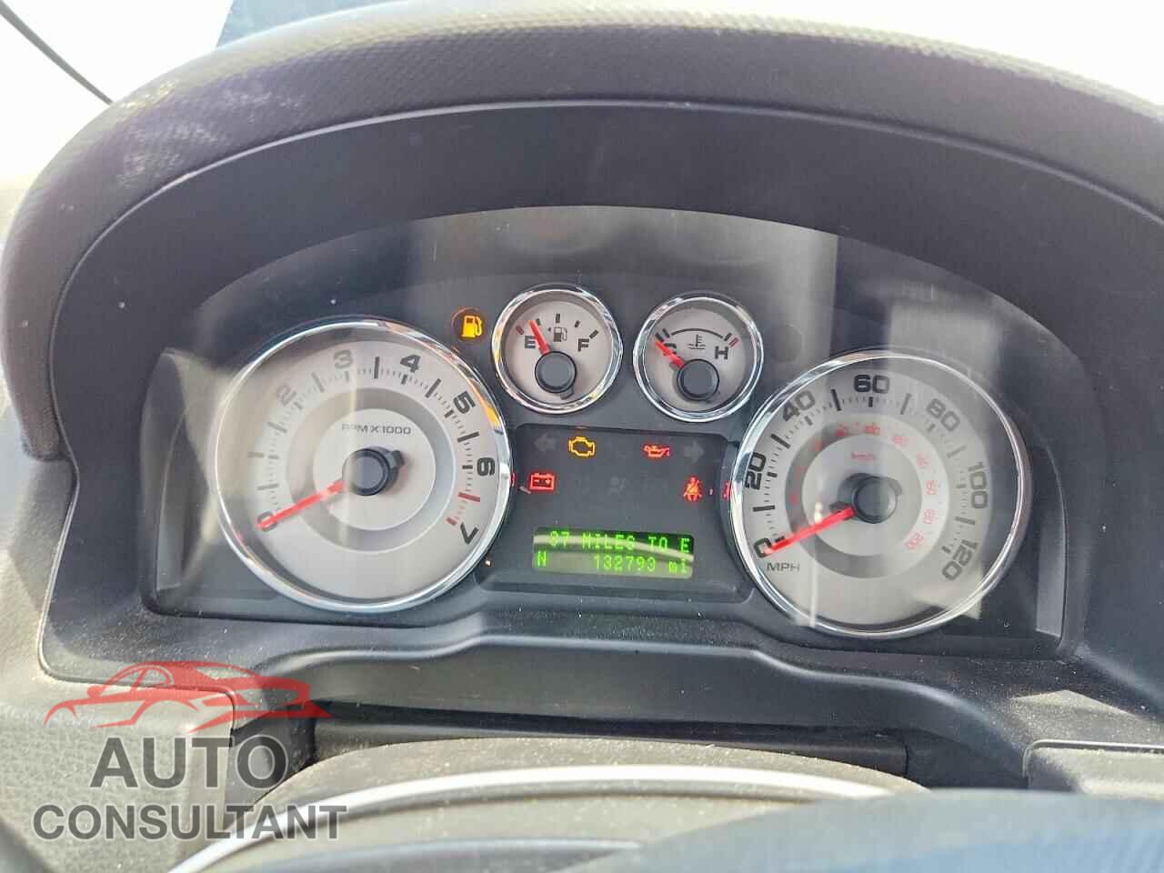 FORD EDGE 2010 - 2FMDK3KC2ABA57896
