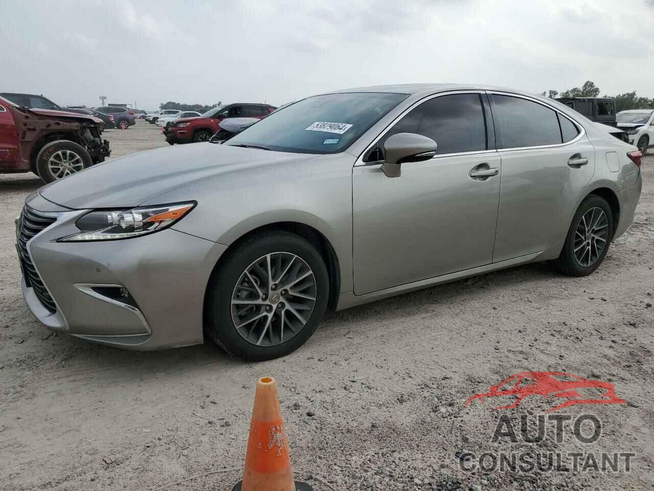 LEXUS ES350 2018 - 58ABK1GG6JU085968