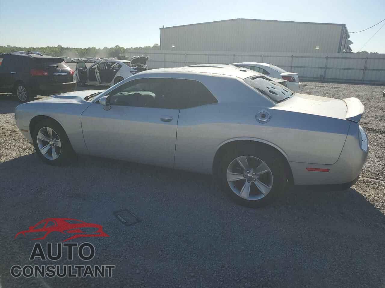 DODGE CHALLENGER 2021 - 2C3CDZAG3MH534603