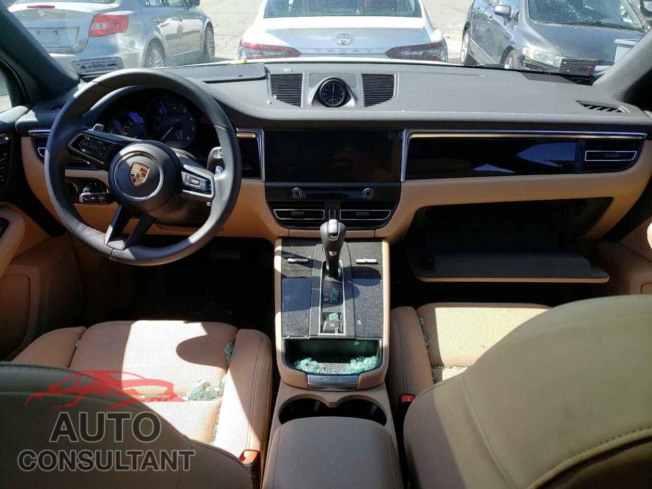 PORSCHE MACAN BASE 2023 - WP1AA2A56PLB15085