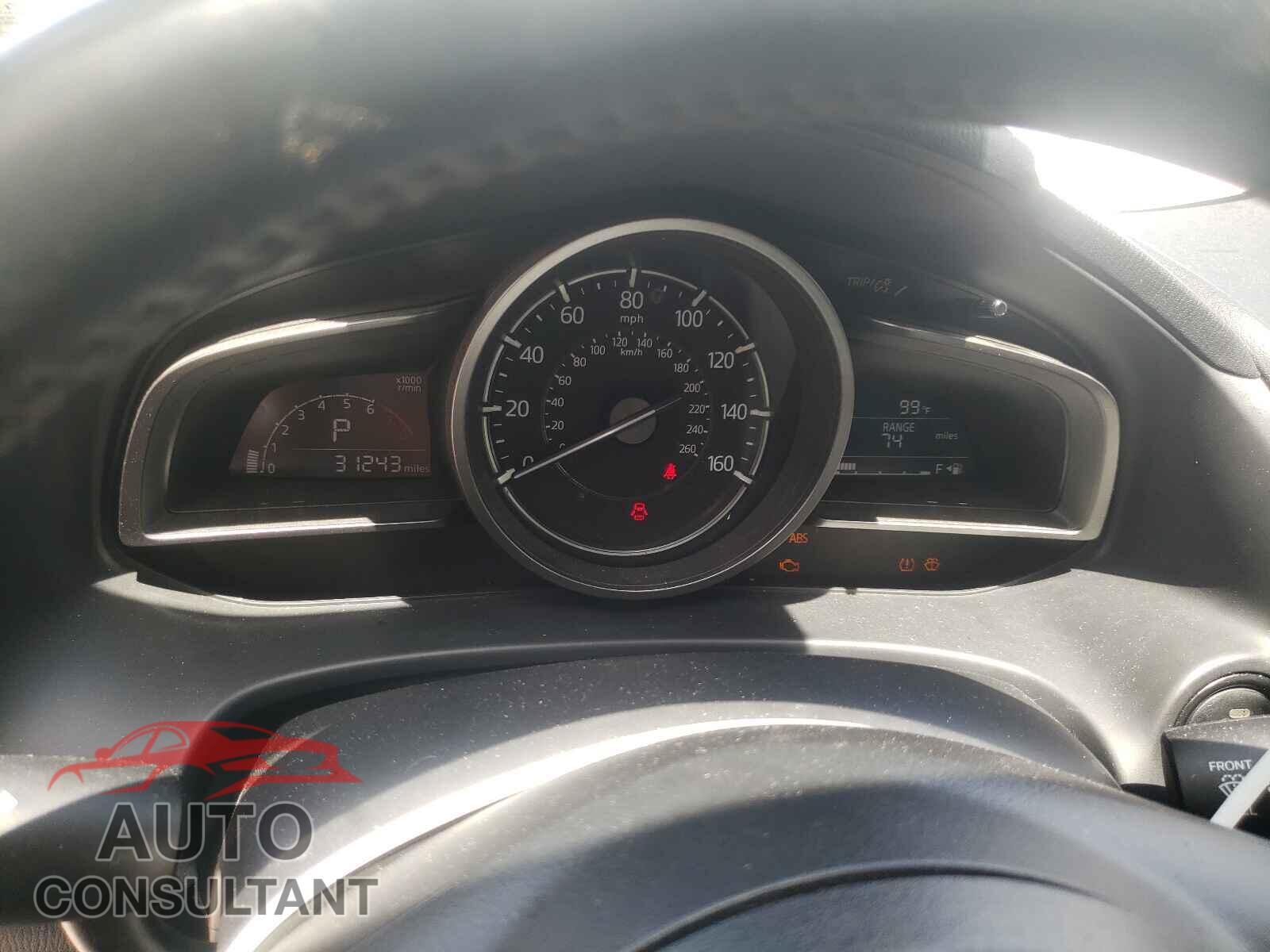 MAZDA 3 2018 - 3MZBN1V39JM177970