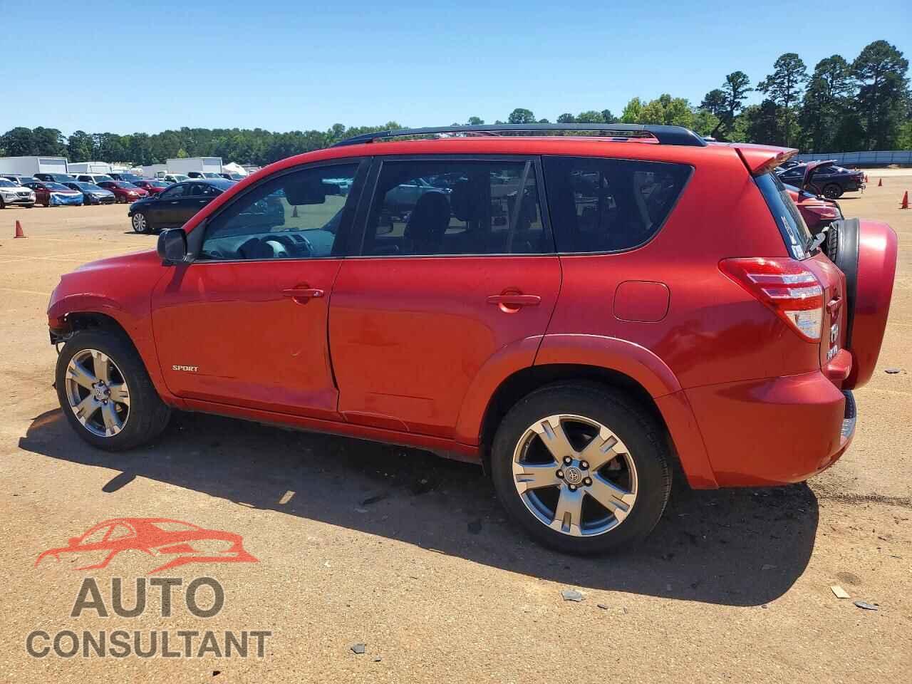 TOYOTA RAV4 2011 - 2T3WF4DV9BW060721