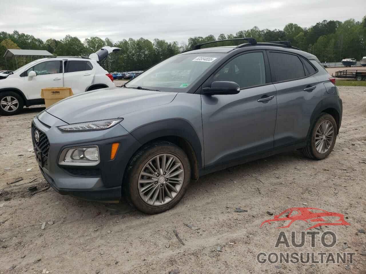 HYUNDAI KONA 2020 - KM8K22AAXLU513058