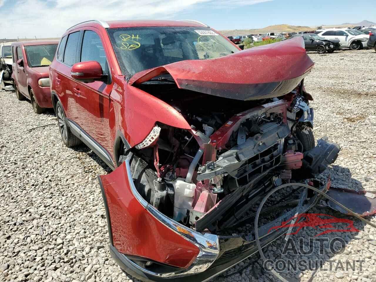 MITSUBISHI OUTLANDER 2019 - JA4AZ3A33KZ006405