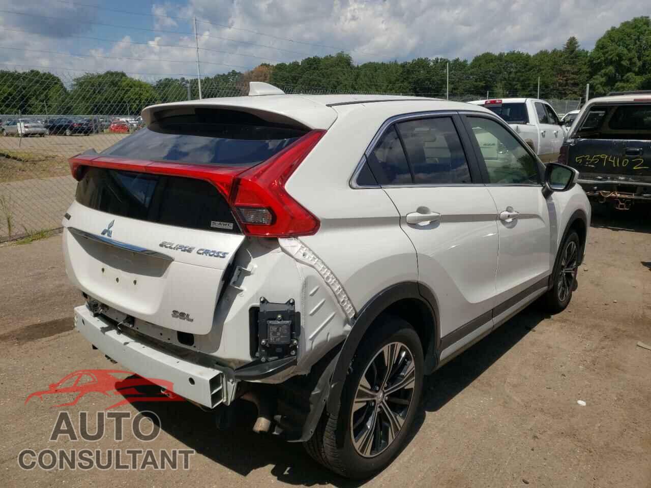 MITSUBISHI ECLIPSE 2019 - JA4AT5AA0KZ053337