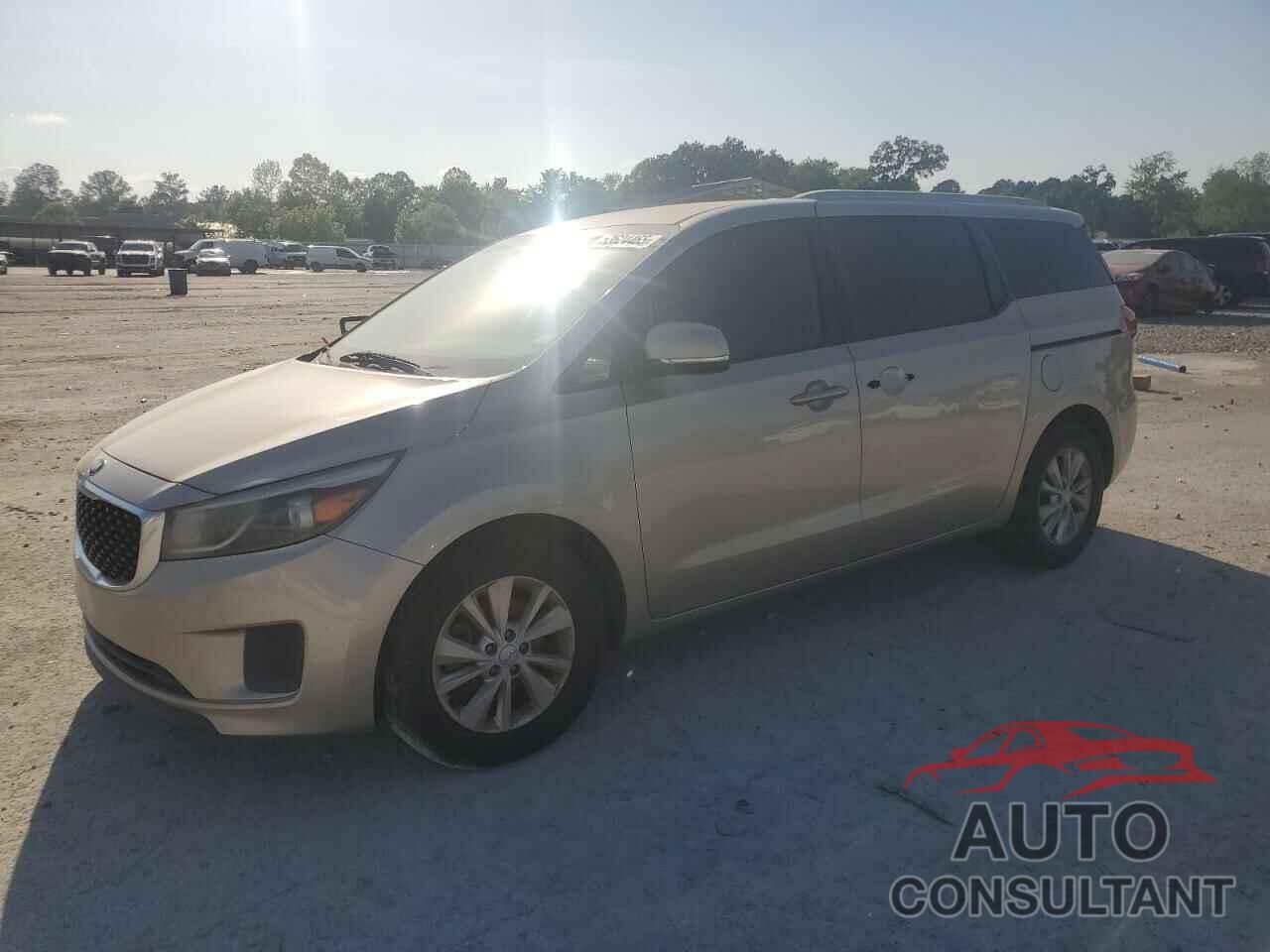 KIA All Models 2015 - KNDMB5C15F6044126