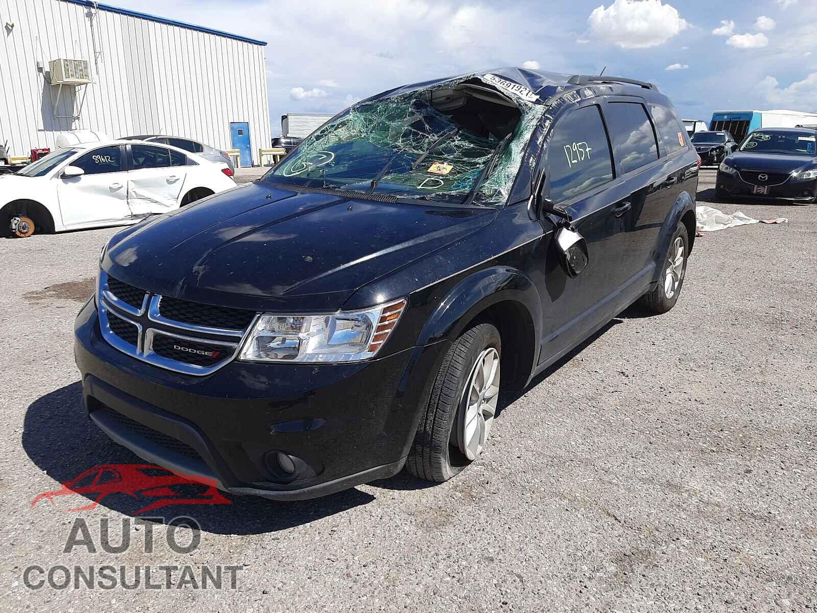 DODGE JOURNEY 2019 - 3C4PDCBB2KT867280