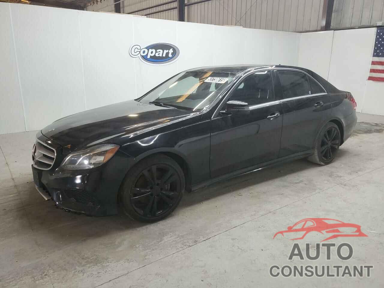 MERCEDES-BENZ E-CLASS 2016 - WDDHF8JBXGB191690