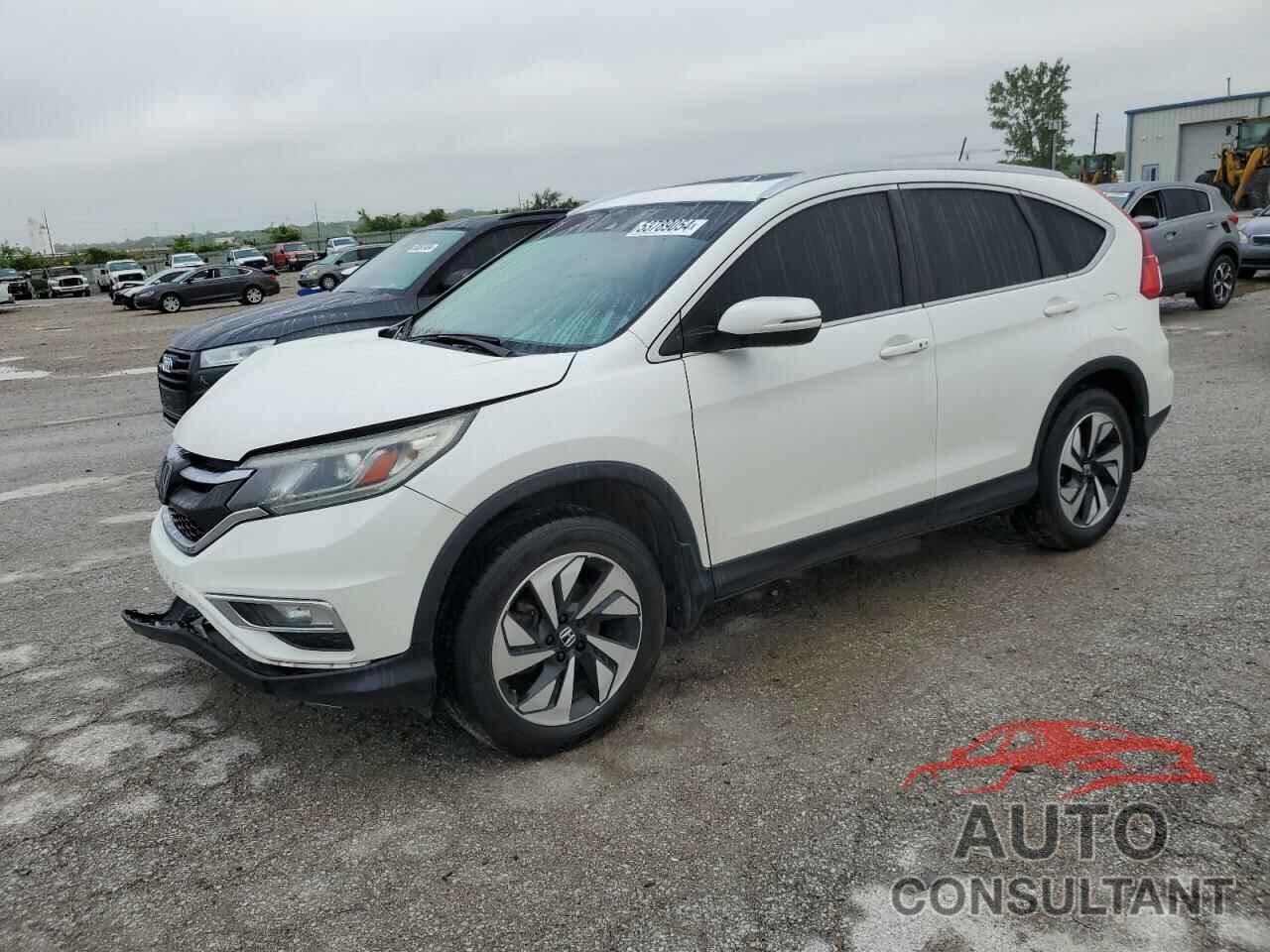 HONDA CRV 2016 - 5J6RM4H96GL011318