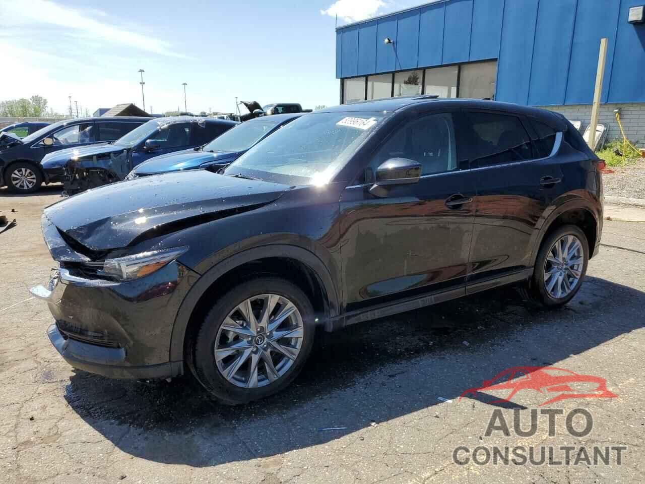 MAZDA CX-5 2021 - JM3KFBDM3M0498899