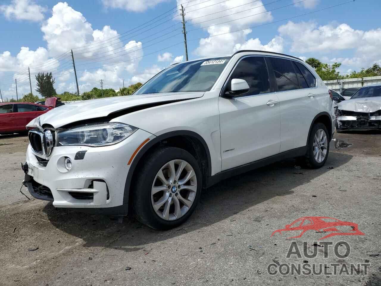 BMW X5 2016 - 5UXKR0C5XG0S87815