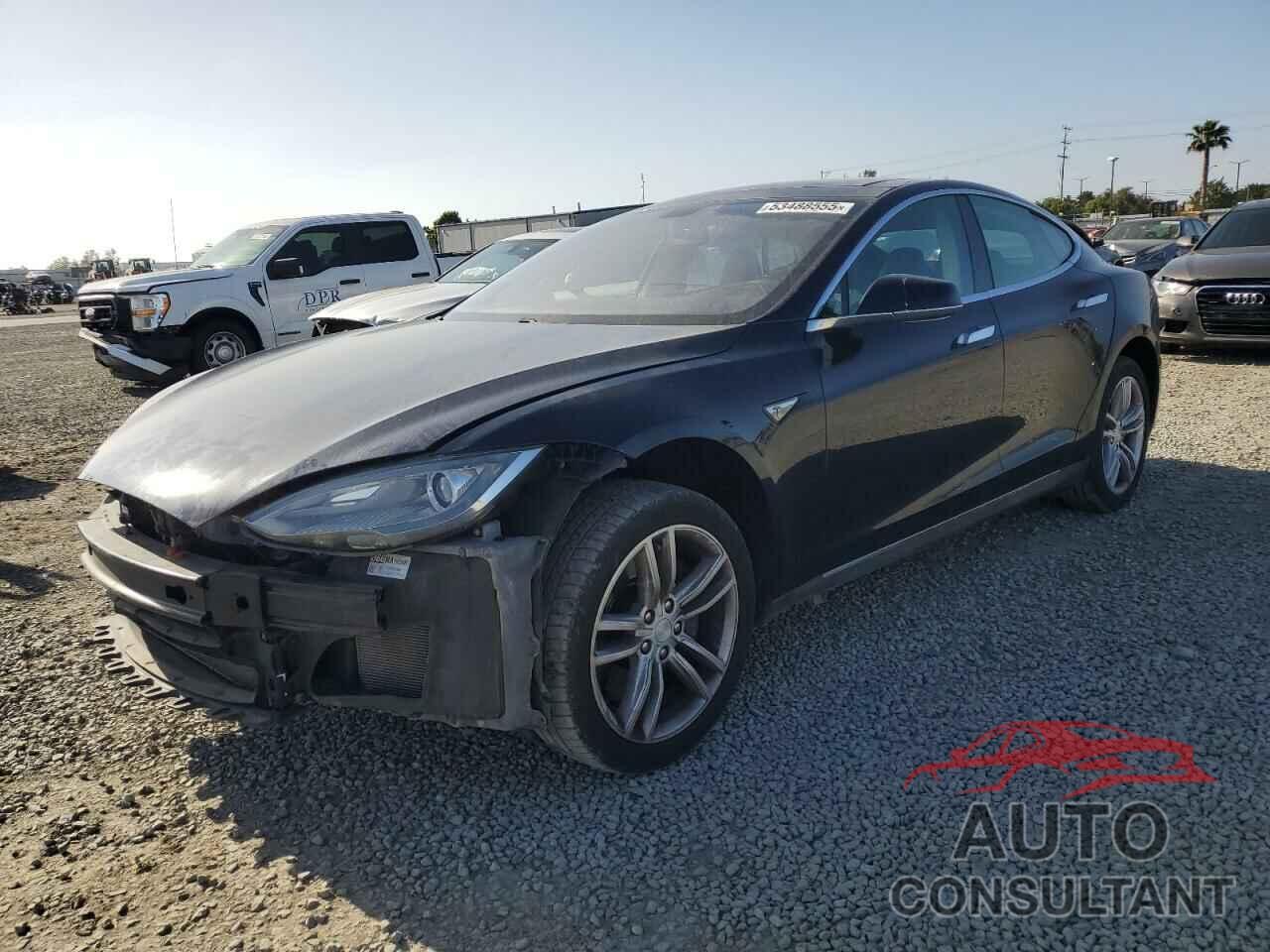 TESLA MODEL S 2013 - 5YJSA1CN4DFP20315