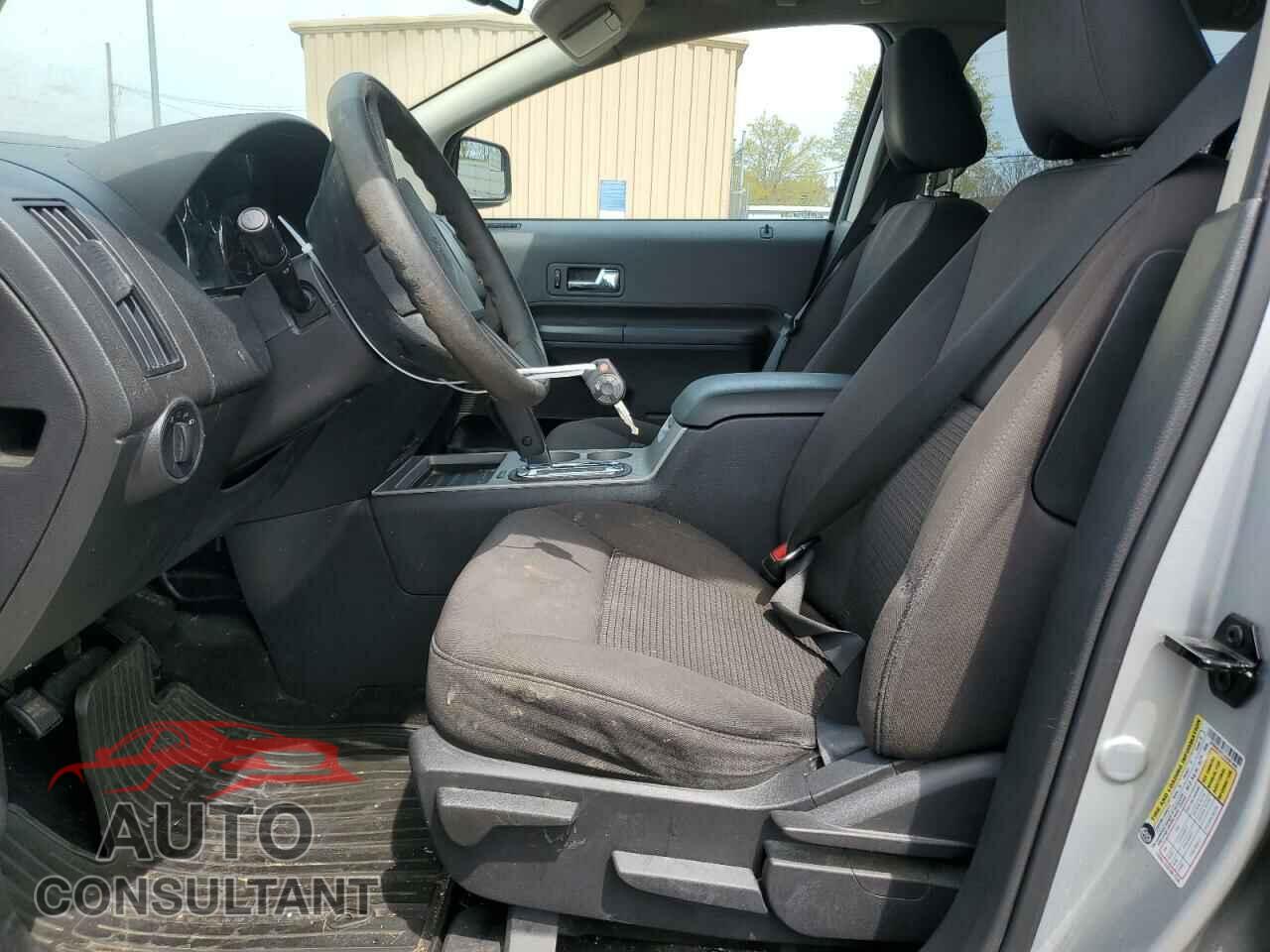 FORD EDGE 2010 - 2FMDK3GC5ABA61868