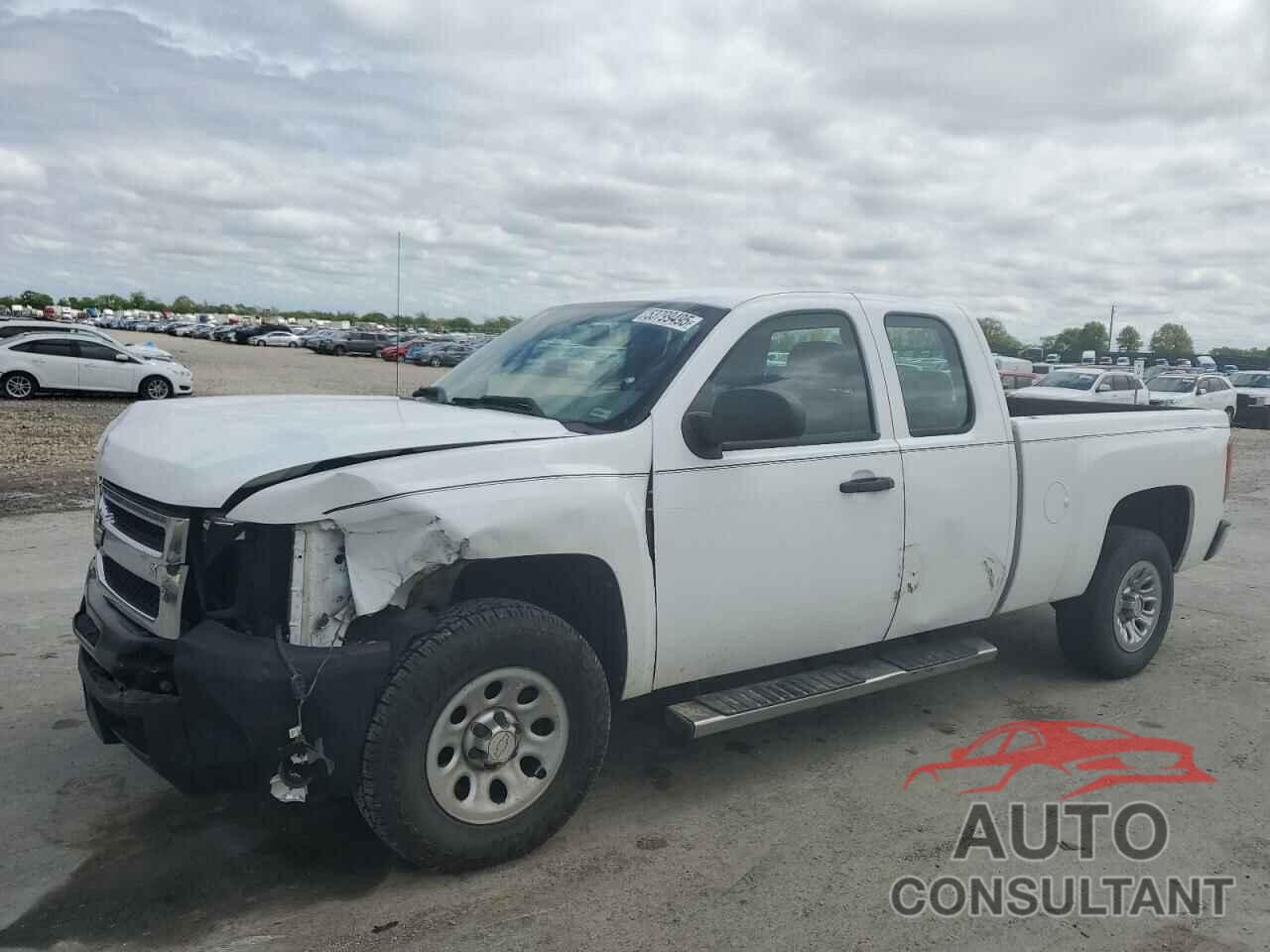 CHEVROLET ALL Models 2011 - 1GCRCPEX7BZ142888