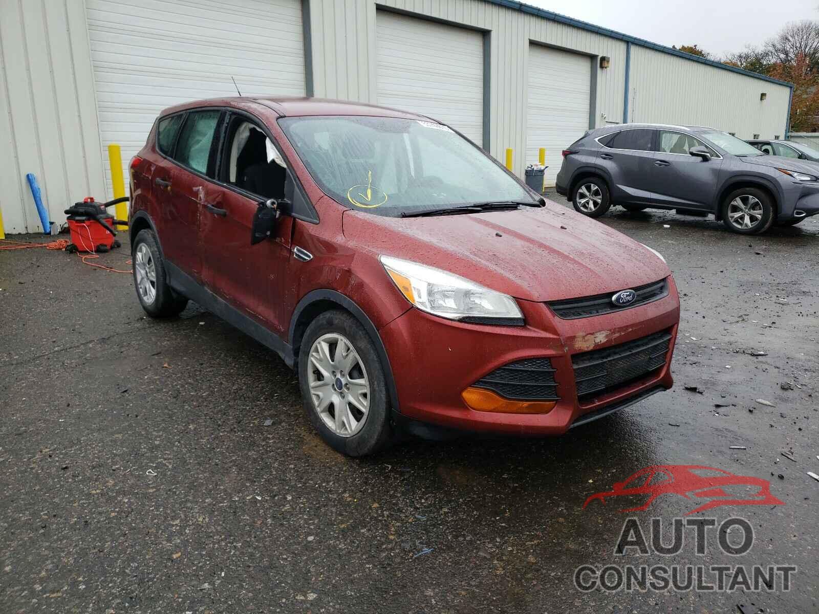 FORD ESCAPE 2016 - 1FMCU0F7XGUB67390